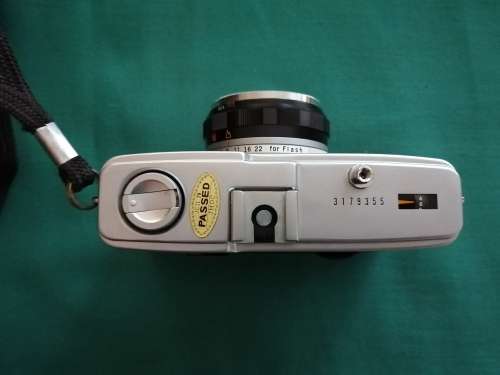 Olympus Trip 35mm Collectable Camera