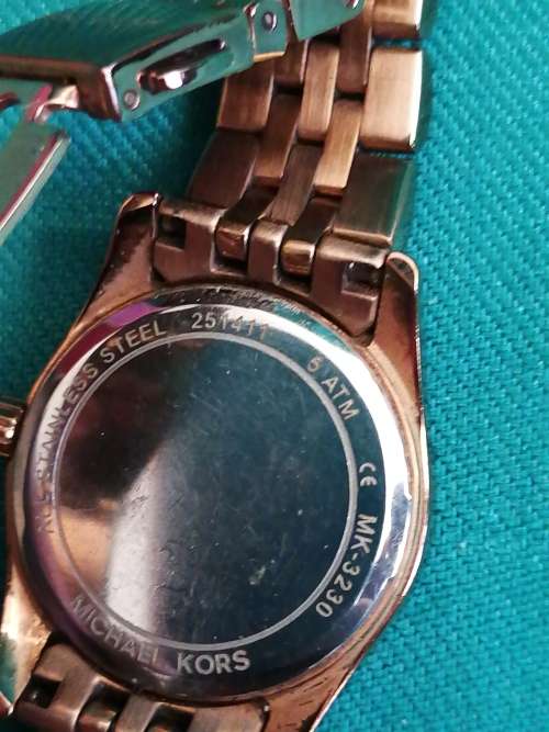 Michael Kors Wrist Watch
