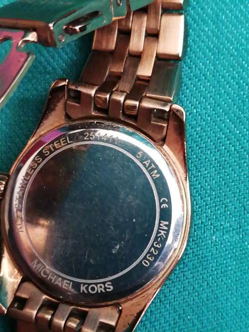 Michael Kors Wrist Watch