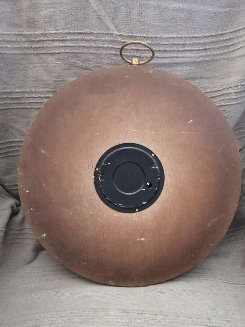 Vintage Huger Barometer- Made in Germany