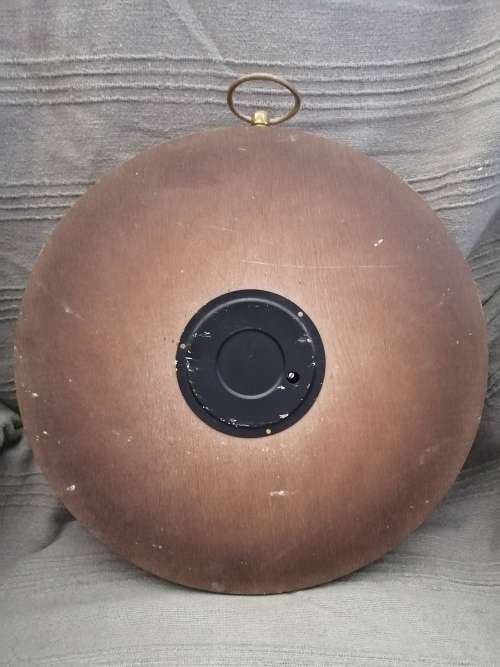 Vintage Huger Barometer- Made in Germany