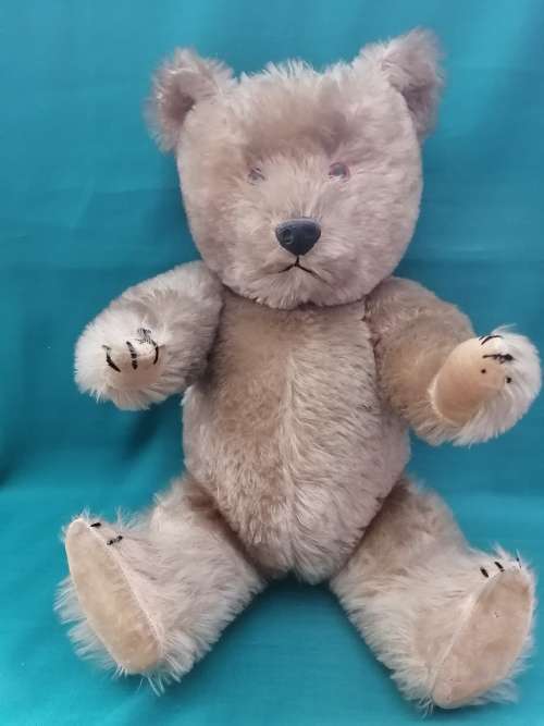 Vintage Collectable Teddy Bear 50cm