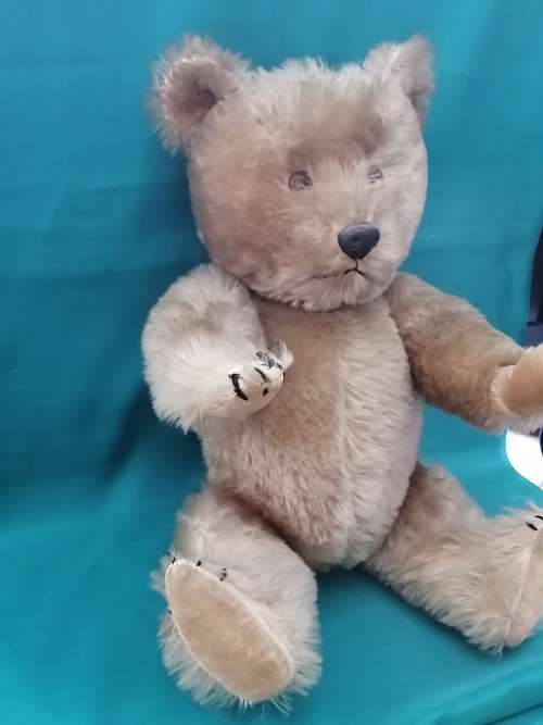 Vintage Collectable Teddy Bear 50cm
