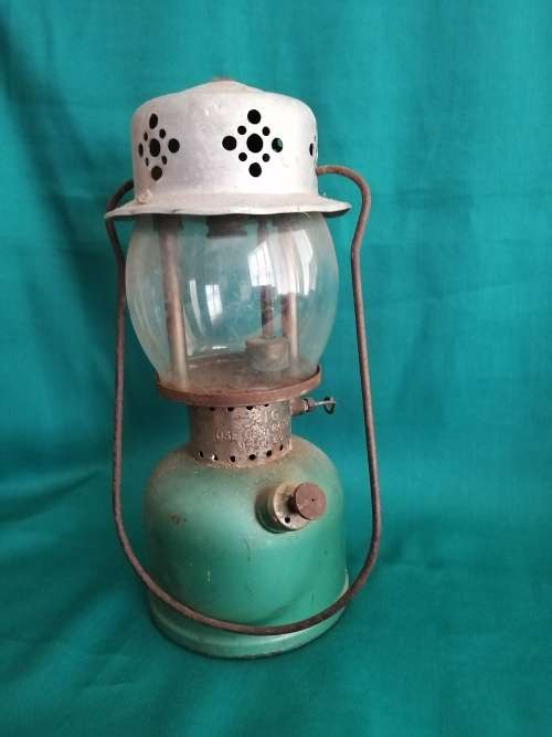 Vintage Coleman Lantern