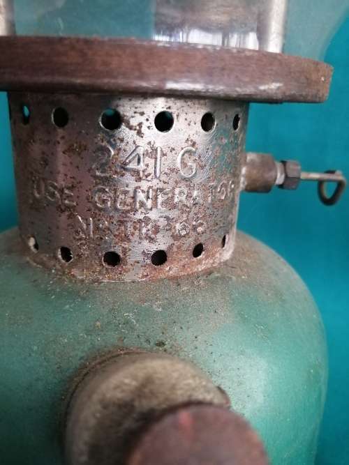 Vintage Coleman Lantern