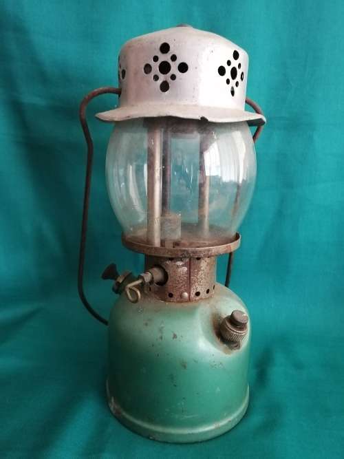 Vintage Coleman Lantern