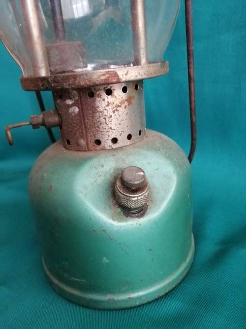 Vintage Coleman Lantern