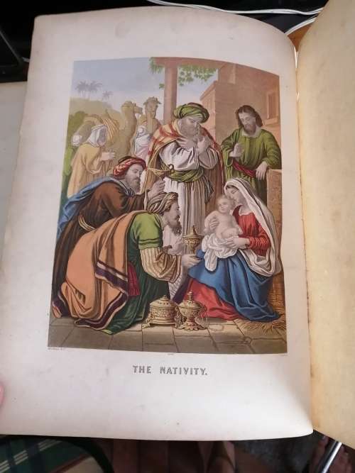Life of our Lord and Saviour Jesus Christ