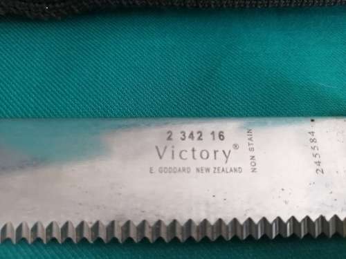Victory Diving Knife (New Zealand)