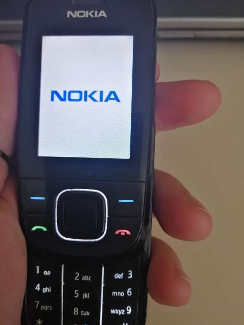 Nokia 3600s Cellphone - Working