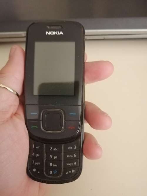 Nokia 3600s Cellphone - Working