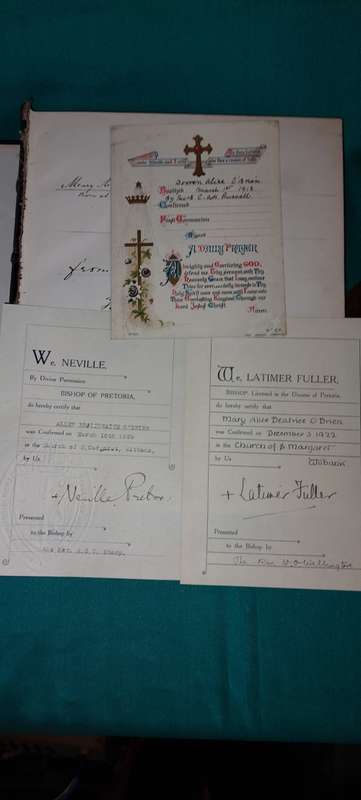 Holy Bible containing the old and new testaments