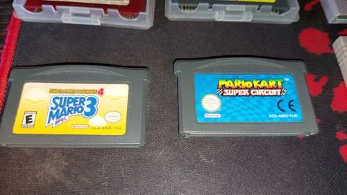 Gameboy Games
