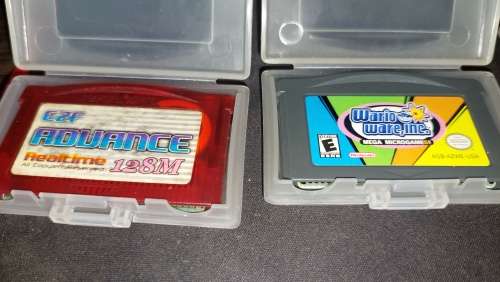 Gameboy Games