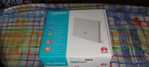 Huawei LTE wifi Router