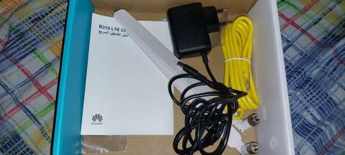 Huawei LTE wifi Router