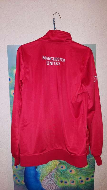 Nike Manchester united AIG Jacket