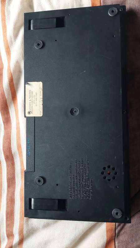 Sinclair ZX Spectrum + (untested no cables)