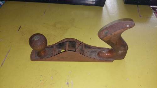 Wood planer
