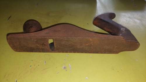 Wood planer