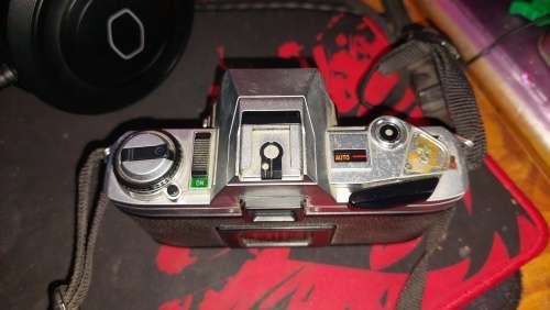 Minolta X-300 Camera Untested