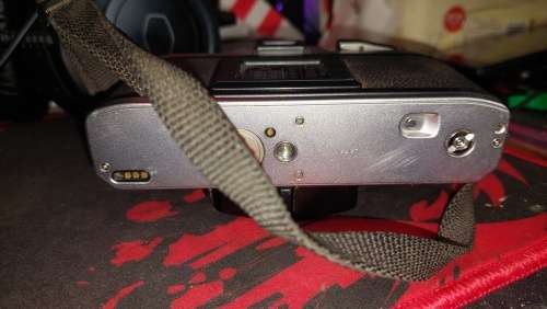 Minolta X-300 Camera Untested