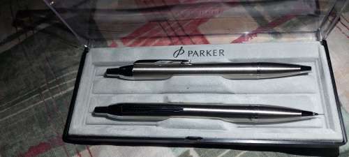 Parker Ball point pen and Parker clutch pencil