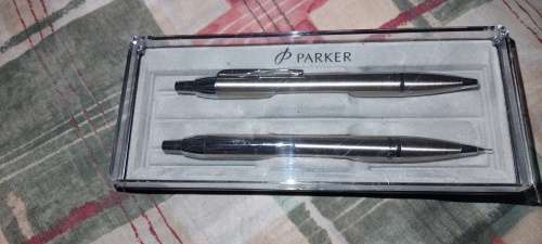 Parker Ball point pen and Parker clutch pencil
