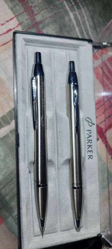 Parker Ball point pen and Parker clutch pencil