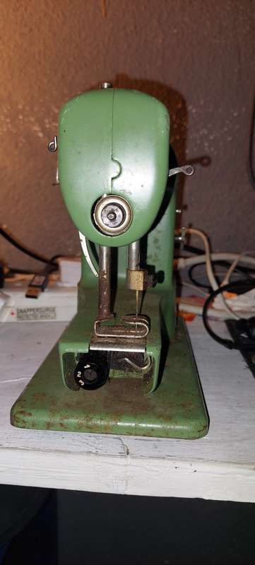 Elna Junior Sewing Machine