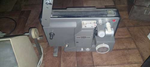 Canon cine S-400 projector and gakken editor viewer (untested)