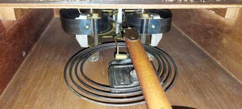 Blessing 31 day wall clock (Spares and Repairs)
