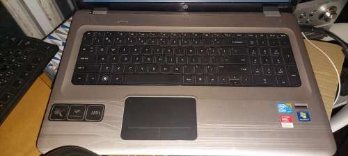 3x Laptops Hp (i7 Q720) Toshiba (dual Core) Sahara (Celeron M)