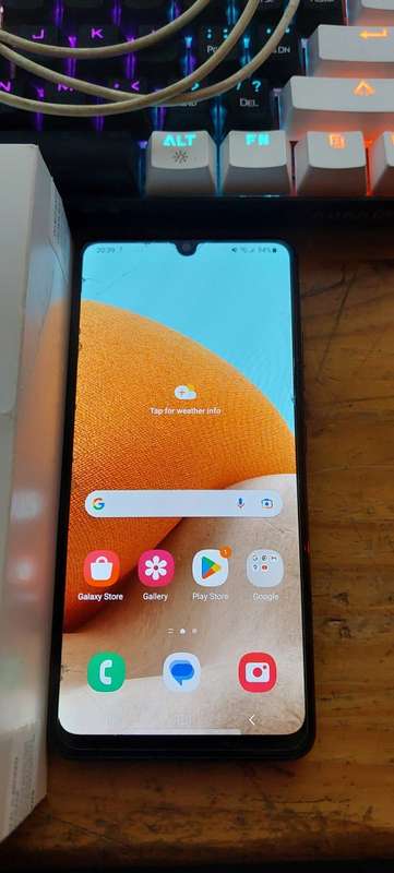 Samsung A32 128gb