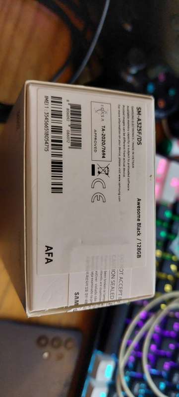 Samsung A32 128gb