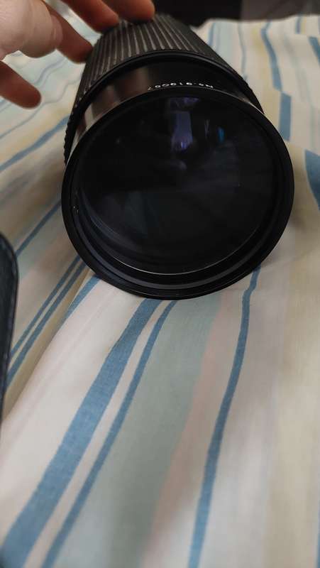 Samyang 100-500mm F 5.6-7.1 Camera lens