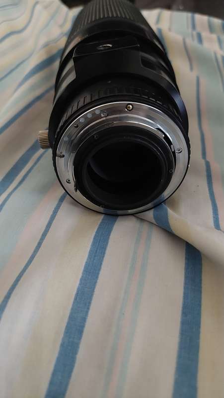 Samyang 100-500mm F 5.6-7.1 Camera lens