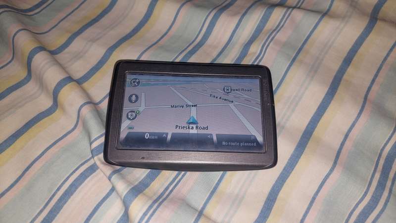 TomTom Gps