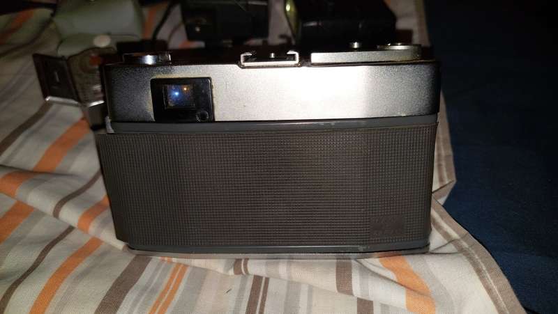 Konica S Camera