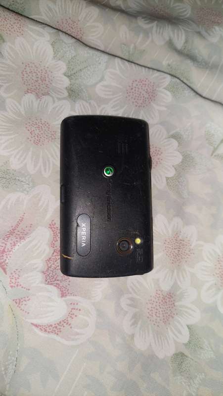 Sony Ericsson Xperia