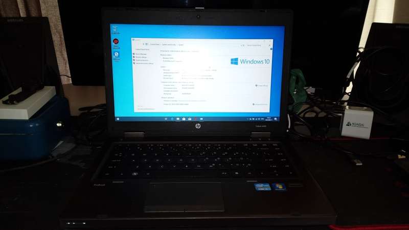 Hp i5 2nd Gen laptop