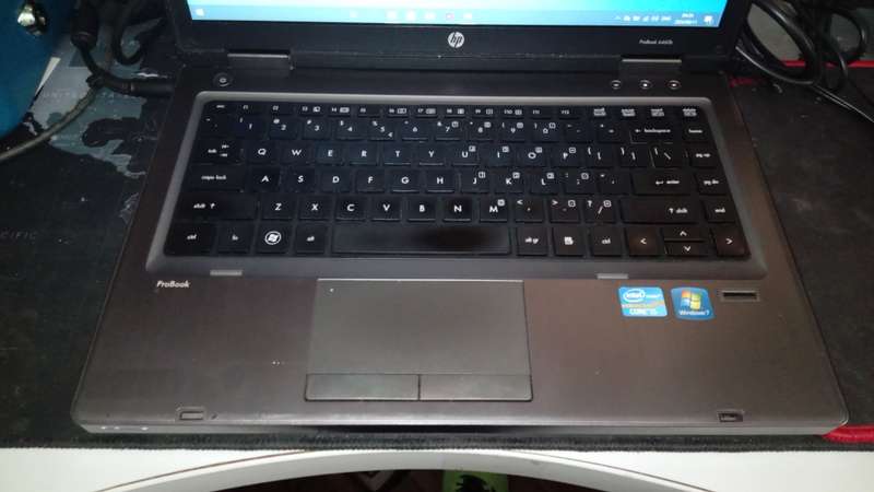 Hp i5 2nd Gen laptop