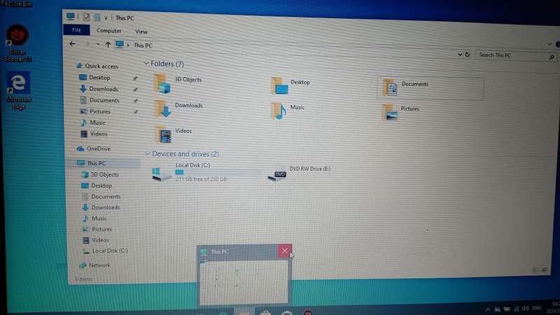 Hp i5 2nd Gen laptop