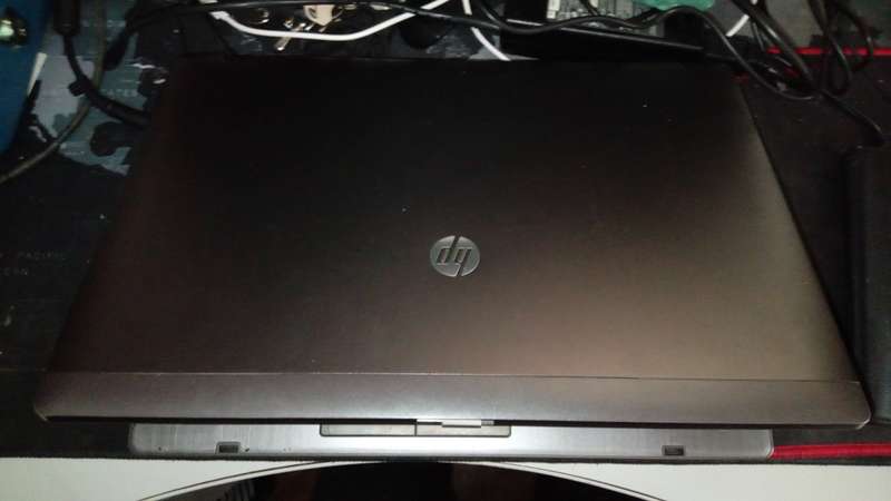 Hp i5 2nd Gen laptop