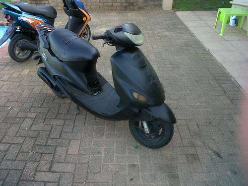Kymco ZX Super Fever 50 scooter