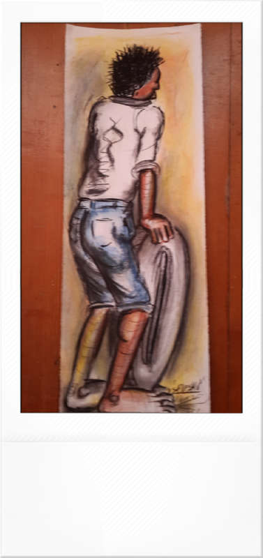 Original Selesho-tyre