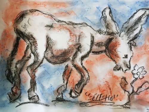 SELESHO - LARGE-APPROX.430MM X 610MM
