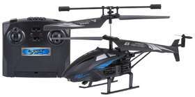 F213 IR 2 Channel Radio Controlled Helicopter - Black (New and Sealed)