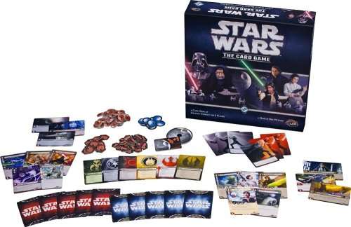 Star Wars The Card Game