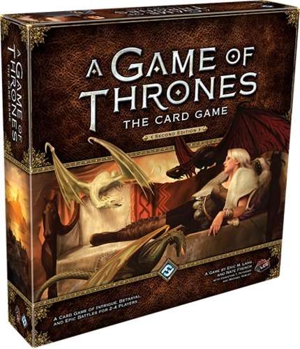 Game of Thrones - The Card Game (2nd Edition)